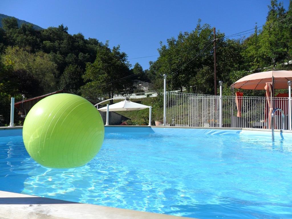 Camping Panoramique Du Verdon Castellane Eksteriør bilde