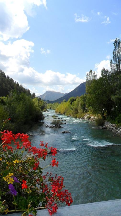 Camping Panoramique Du Verdon Castellane Eksteriør bilde
